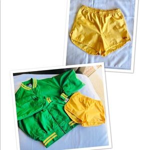 Rare vintage shorts never worn!